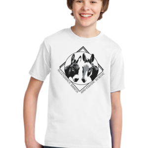 Children's Mini-Donkey Georgie and Gizmo